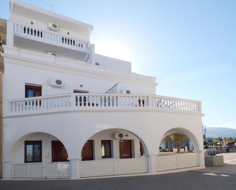 White House Hotel-Apart Κάρπαθος Εξωτερικό φωτογραφία
