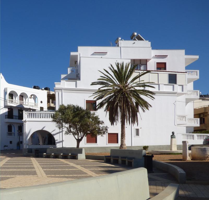 White House Hotel-Apart Κάρπαθος Εξωτερικό φωτογραφία