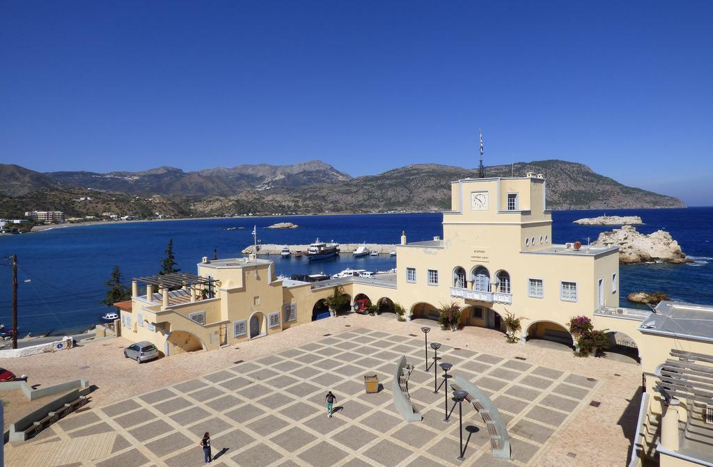 White House Hotel-Apart Κάρπαθος Εξωτερικό φωτογραφία