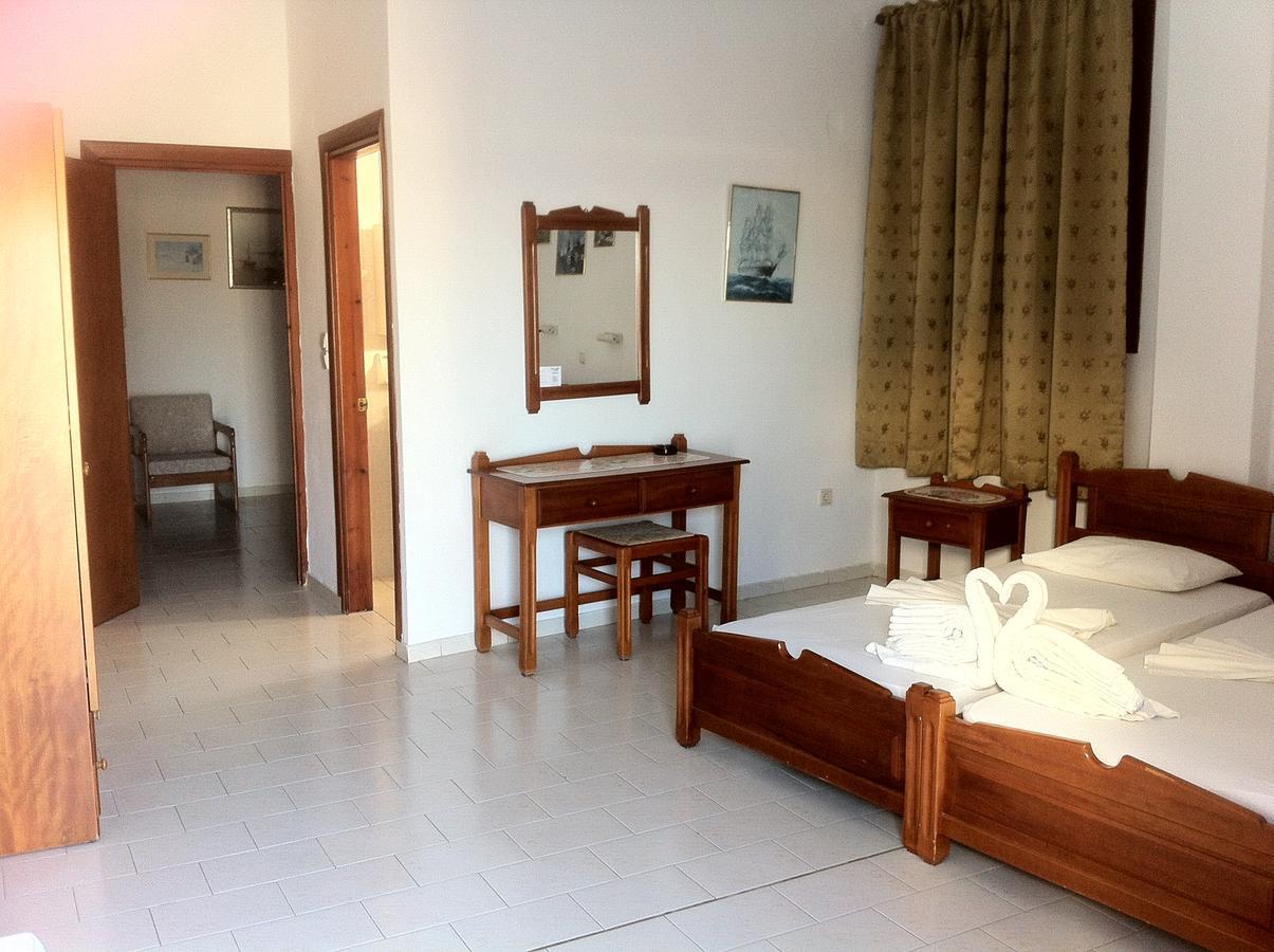 White House Hotel-Apart Κάρπαθος Εξωτερικό φωτογραφία