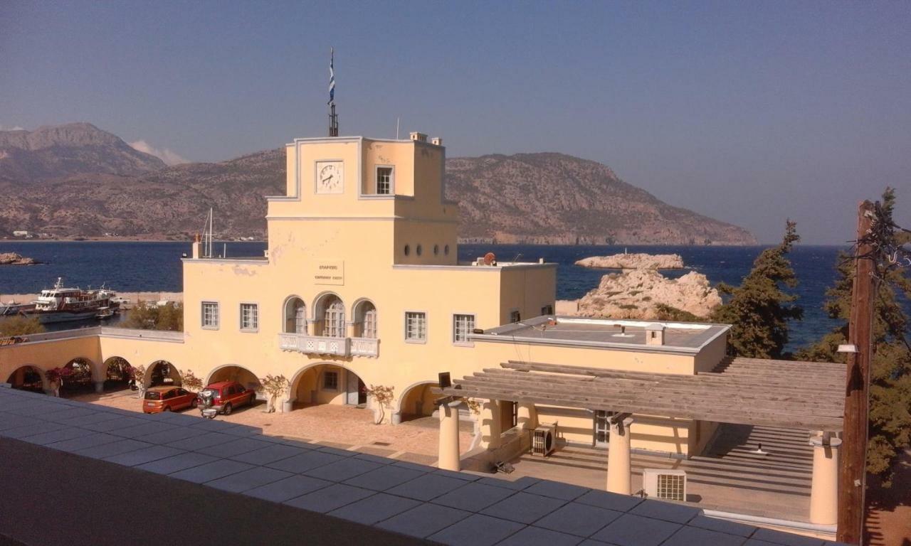 White House Hotel-Apart Κάρπαθος Εξωτερικό φωτογραφία